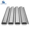 corrugated PPGI steel/metal/iron roofing 4x8 sheet metal prices in RAL color/best price for metal roof material
