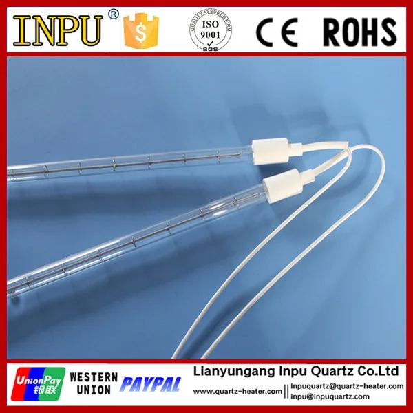 Best Quality halogen infrared heating lamp for Home appliance