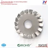 OEM ODM customized hot sale Stainless steel wheel cultivator