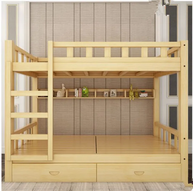 pine bunk beds for sale
