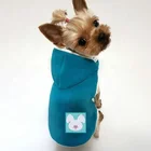 Hot Easter pet clothes Leisure dog costume applique dog hoodies sweatshirt
