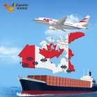 Ningbo LCL sea Shipping Agent To Canada/USA