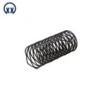 High quality home decoration tea light metal resin glass candle holder