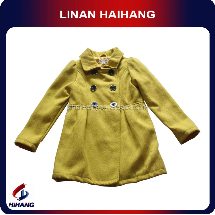 High quality hot sale Woolen bright color toddler clothing sets manufacturer