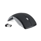 Professional custom logo 2.4g arc wireless gift mouse for PCs