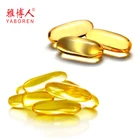 High Quality Halal Fish Oil Softgel Bulk Health Food Omega 3 Fish Oil Soft Capsules 1000/1200mg
