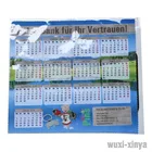Soft Touch Microfiber Cleaning Cloth with Photo Printing, Suitable for Lens and Glasses