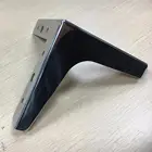MS-104 Y sharp metal furniture leg sofa corner leg