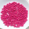 Beading Supplies 4mm Miyuki Opaque Czech Glass Seed Beads for Clothes Jewelry DIY Making