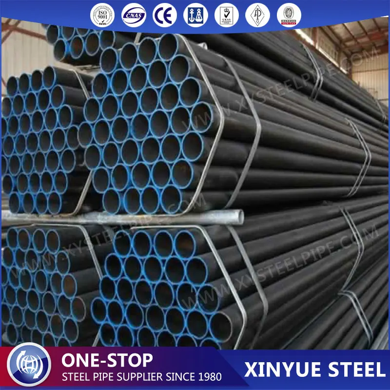 1.5 Inch Galvanized API 5L x52 Seamless Line Hot Rolled Seamless Steel Pipe Price