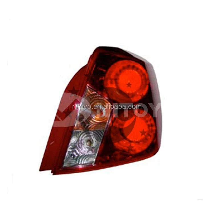 NITOYO HIGH QUALITY TAIL LAMP USED FOR DA-EWOO LACETTI 05 L 96551221 R 96551222