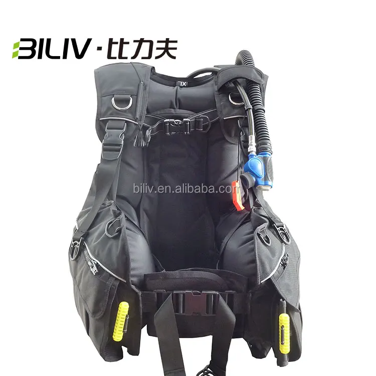 Hot sales scuba diving equipment bcd set jacked bcd for diving with CE
