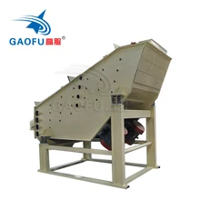 2019 big capacity special for dry mortar probability vibrating screen
