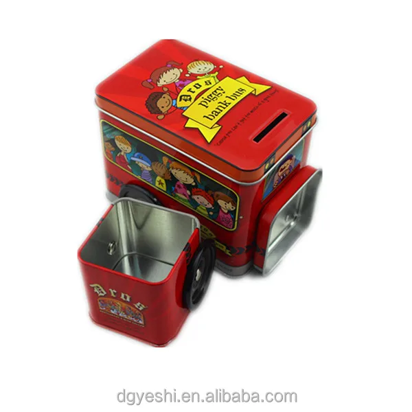 high toy money box