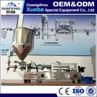 hot filling machine oil filling machine paste filling machine