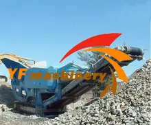 South Africa copper ore used portable rock crusher