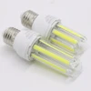Led energy saving lights pc cover u shape indoor lighting lamp energy saving bulb 12w