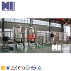 Commercial reverse osmosis machine ro water treatment machine