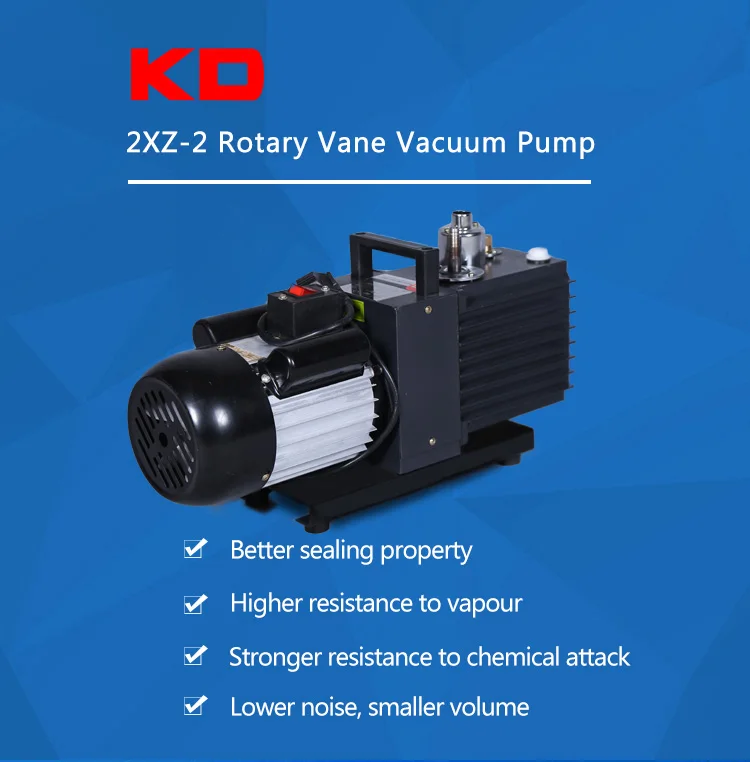 Factory Price Effective Rotary Vane Vacuum Pump
