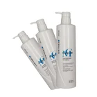 professional liquid rebonding perm herbel black styling protein private label treatment hair shampoo for salon use