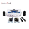 Dual system ionic detox foot spa/ionic foot detox machine/ionic foot bath detox machine