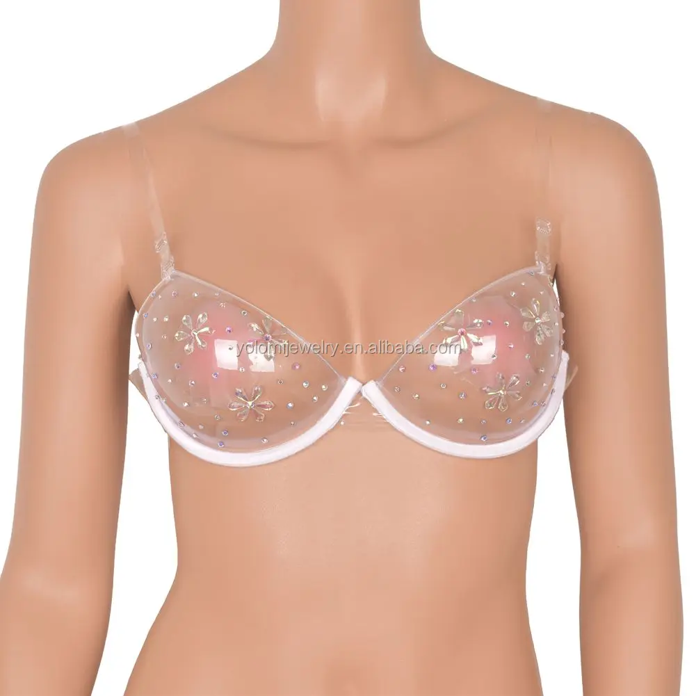 Transparent Cup Bra Clear Bra Sexy Ladies Nipple Covers Bra Brief Fully Clear Bikini
Transparent Cup Bra Clear Bra Sexy Ladies Nipple Covers Bra Brief Fully Clear Bikini