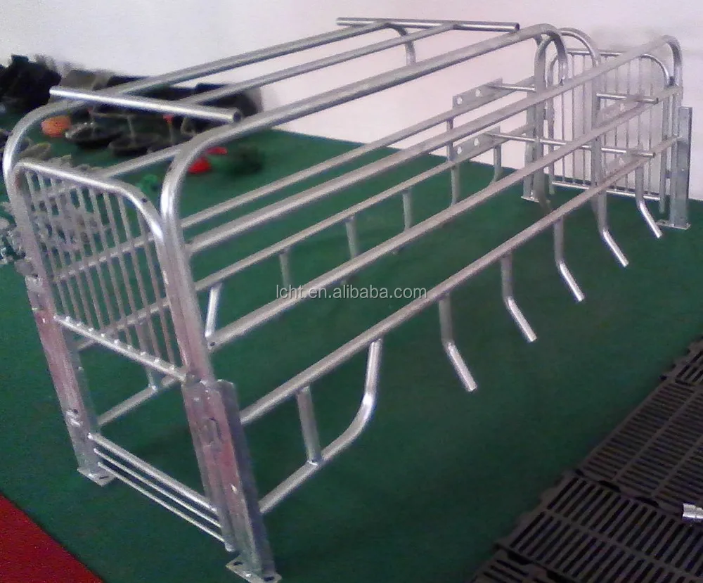 Pig Farrow Crate/farrow Crate For Sale/sow Pen/pig Farm Equipment