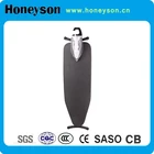 hotel wall-mounted folding ironing board with step ladder