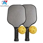 2020 new products pickle ball paddle niupipo hot sale Outdoor Sporting goods unisex Racket made in china