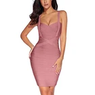 APHACATOP OEM Service Fashion Ladies Sexy Bandage Dress