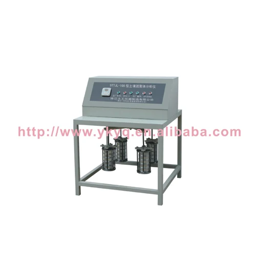 STTJL 100 Soil Aggregate Analysis Meter