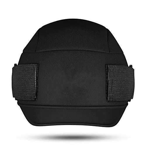 Cooling and Warming Compress Cap for Headaches and migraines, Black
Cooling and Warming Compress Cap for Headaches and migraines, Black