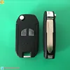 top quality auto 2 button key shell for suzuki flip key case