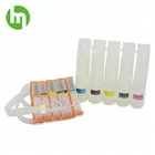 5 Color Continuous Ink Supply System for Canon IX 6770 CISS With Auto Reset Chip