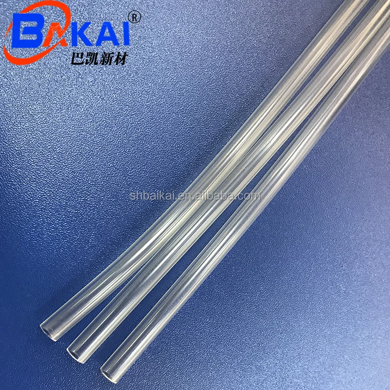 Extruded insulation surgery operation medical food grade standard sterile PVC hose 2mm tubing
