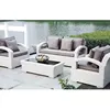 Popularly wicker patio furniture 9pc sofa sets outdoor patio furniture