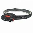 DAINING factory selling directly sensor hat clip led cap light for fishing
