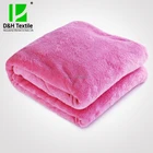 Wholesale China 100% Polyester Blanket Custom Flannel Fleece Blankets