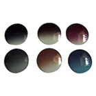 New brand 2019 professional lens manufacturer and exporter CR39 tinted sun lenses