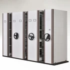 Cabinet Movable Filing Cabinet Compactor /Steel Movable File Shelves Compactor