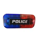 NEW Design Police 3.7v /600mAH LED Lighting Shoulder Light