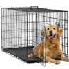 /product-detail/48inches-wire-mesh-pet-playpen-foldable-dog-cage-for-sale-62001834274.html