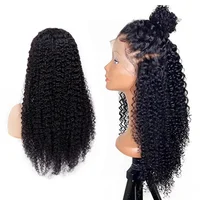 Mongolian Kinky Curly Human Hair Wigs 130% Density 13x4 13x6 Front Lace Raw Natural Color With Baby Hair Pre Plucked Wigs
Mongolian Kinky Curly Human Hair Wigs 130% Density 13x4 13x6 Front Lace Raw Natural Color With Baby Hair Pre Plucked Wigs