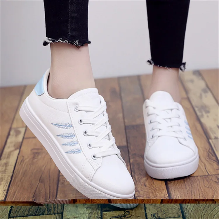 2021 New casual version of korean shoes fashion white color women shoes, 3 colors
2021 New casual version of korean shoes fashion white color women shoes, 3 colors
