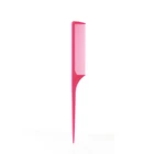 Xinlinda brand New Design magic wide tooth cheap travel custom barber design colored straight plastic hair comb