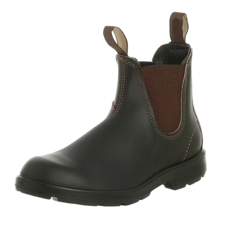 womens leather ankle boots australia