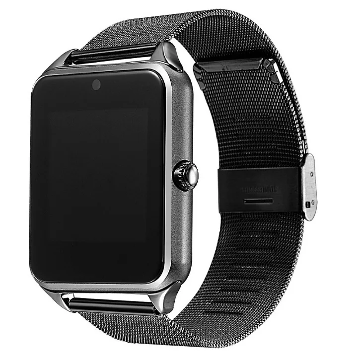 Hot Sale NEW Z60 Smart Watch Phone Smartwatch Z60 High Quality With Metal Strap, Black,gold,silver
Hot Sale NEW Z60 Smart Watch Phone Smartwatch Z60 High Quality With Metal Strap, Black,gold,silver