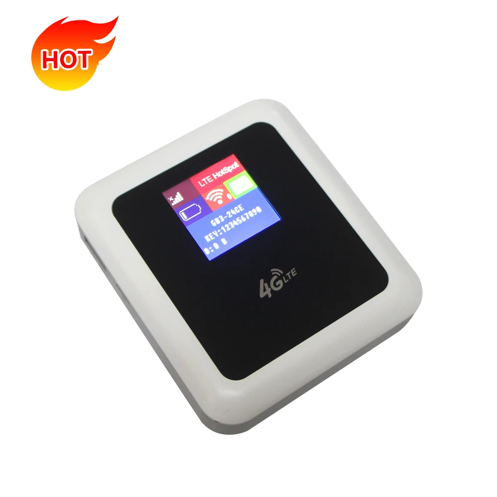 Wholesale rechargeable portable wireless router with marvell 1802 
Wholesale rechargeable portable wireless router with marvell 1802