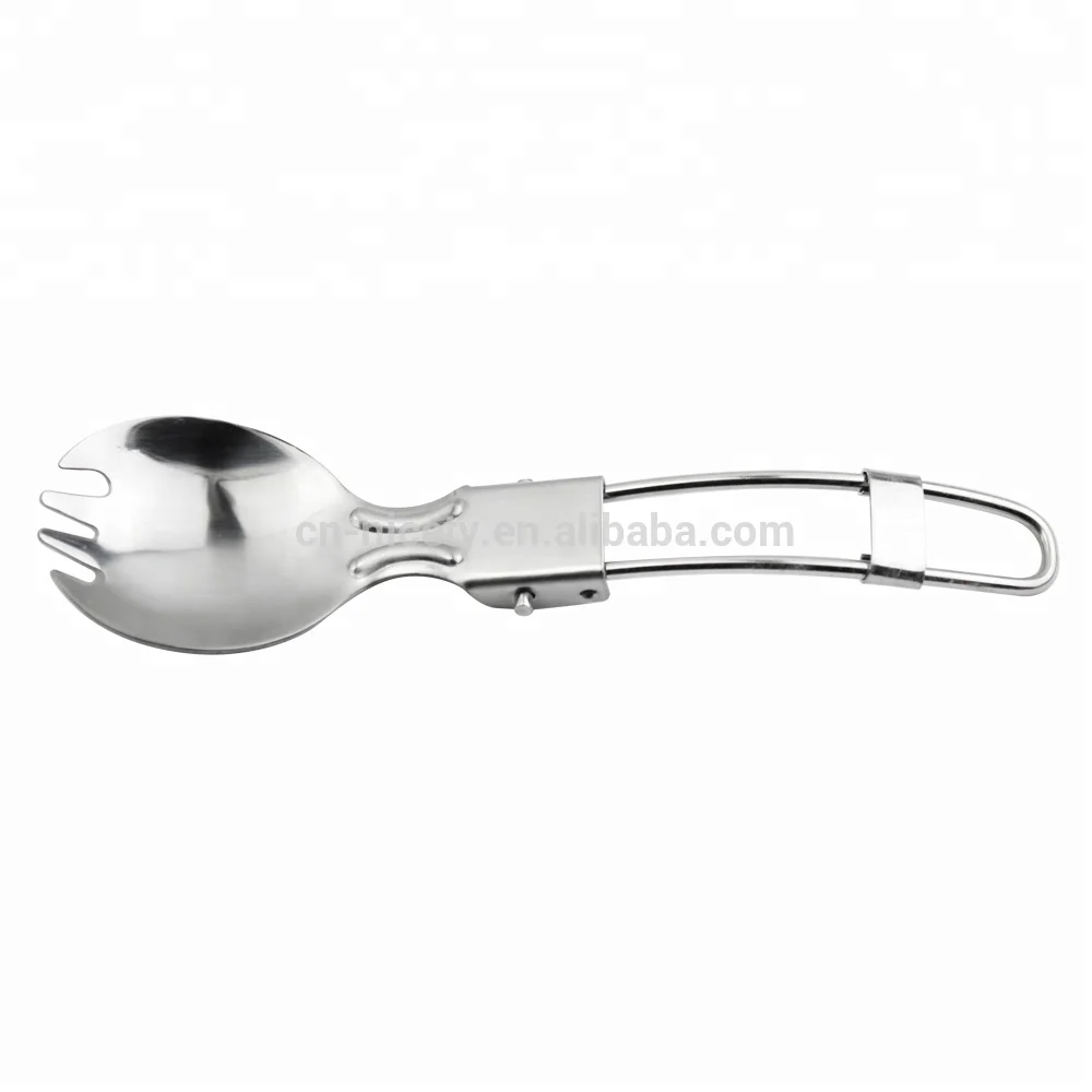 stainless steel detachable folding multi-functional tableware spork promotion gift set
stainless steel detachable folding multi-functional tableware spork promotion gift set