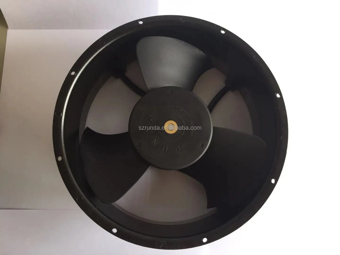 Large Fan, 250mm, brushless, 25489, axial - detail 4